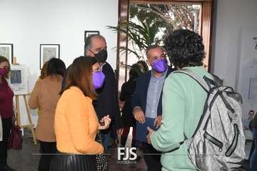 Presentación de la programación en Telde por El Día Internacional de la Mujeres7Francisco Javier Santana.